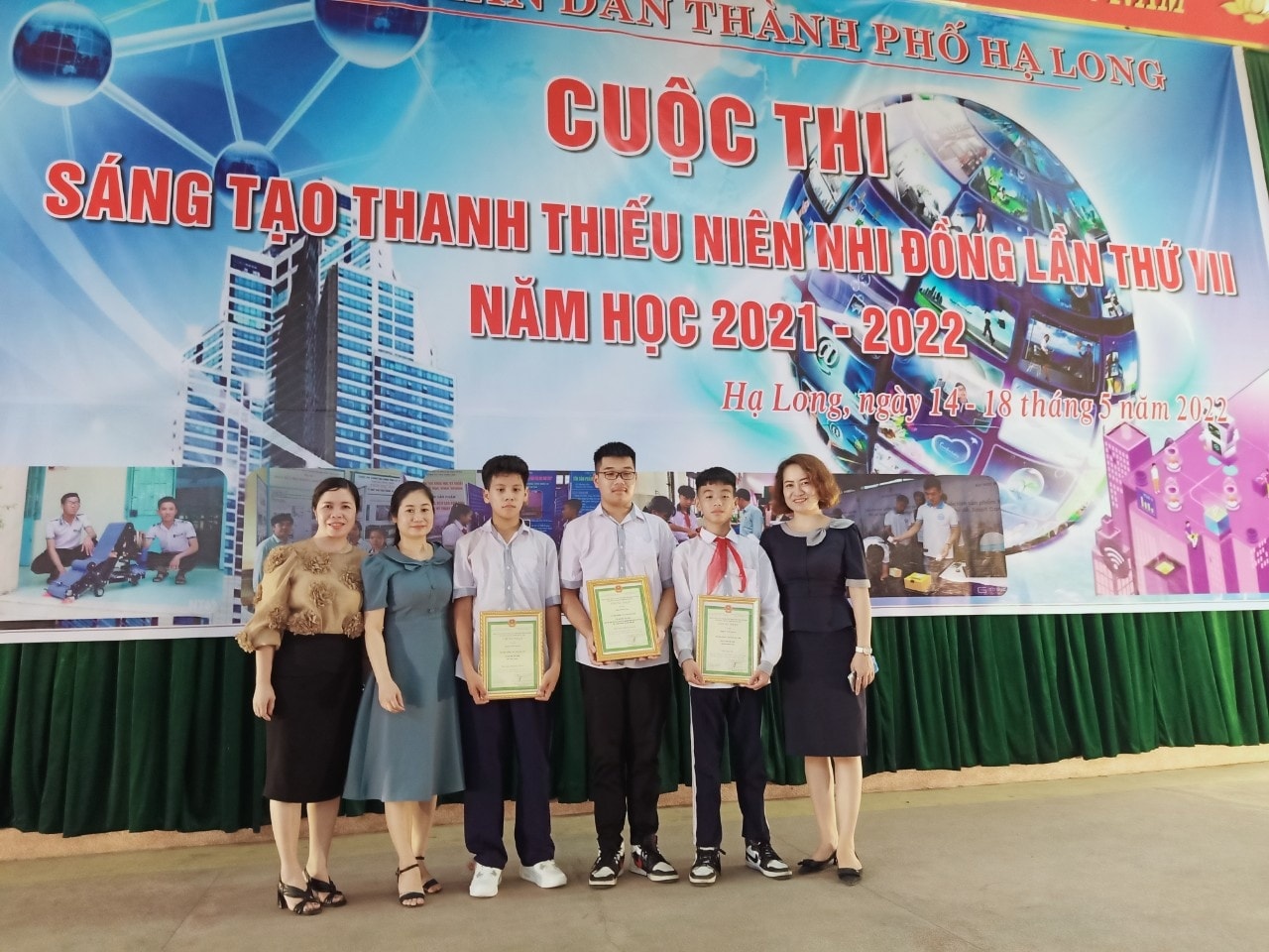 NIỀM VUI NỐI TIẾP NIỀM VUI