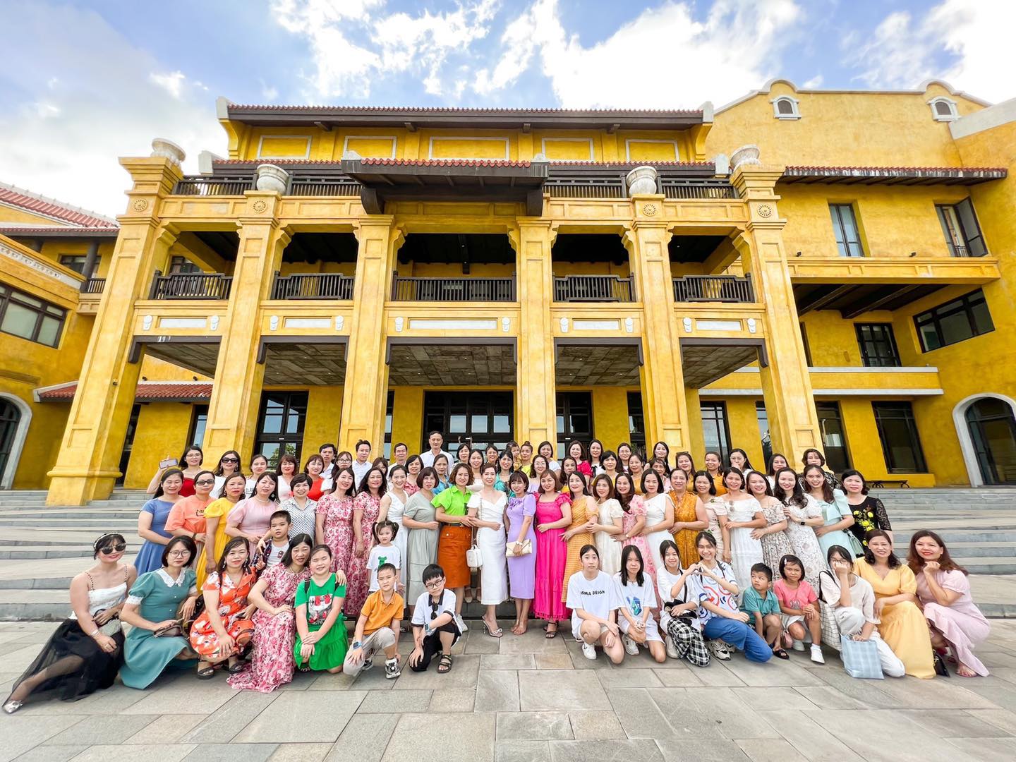 Mùa hè nhiều kỉ niệm!