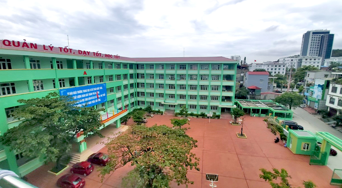 Đảm bảo cơ sở vật chất cho năm học mới 1